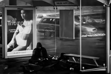 Sale temps au quartier Saint André