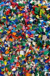 Tout en couleur, « mais sale temps ! » quand même